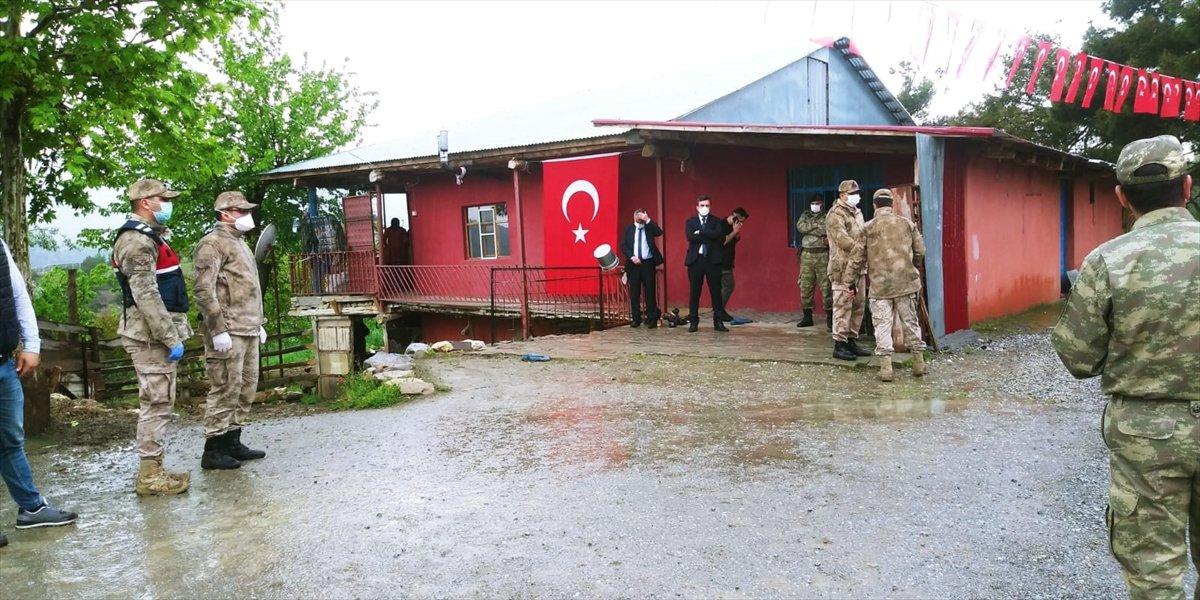 Siirt’te mayına basan asker şehit oldu