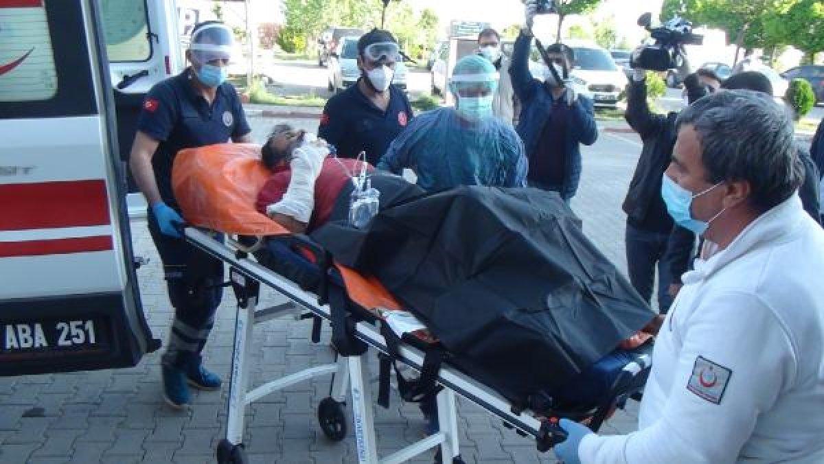 Adıyaman'da tartıştığı kardeşini tüfekle vurdu