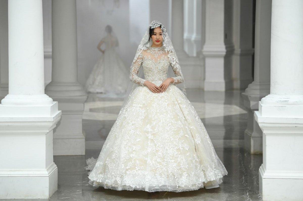 Korona sonrası Çin’de moda haftası