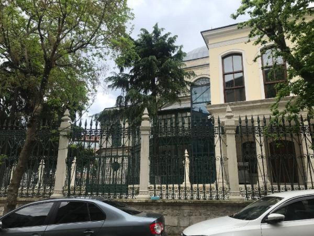 Hırka-i Şerif 2010 yılından bu yana ilk kez kapalı