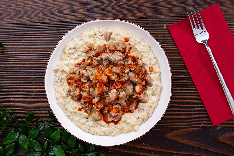 Saray mutfağından bir lezzet: Hünkar Beğendi #evdepişir