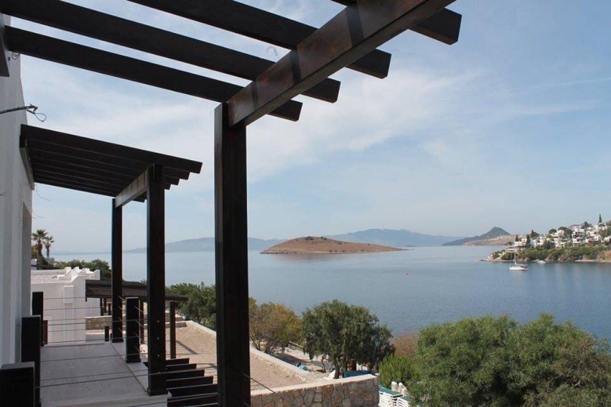 Yılmaz Özdil'in Bodrum'daki 7 milyon dolarlık villası