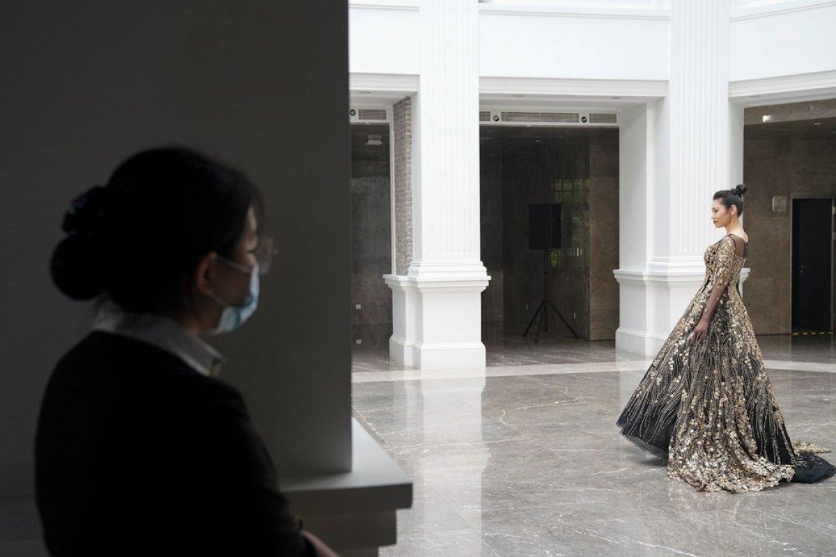 Korona sonrası Çin’de moda haftası