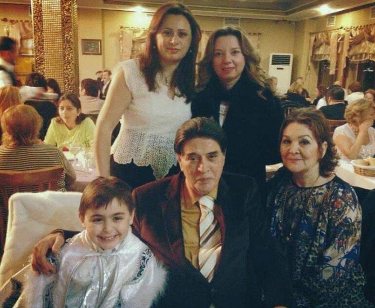 Erol Büyükburç'un kızı konuştu