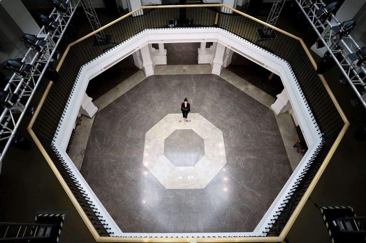 Korona sonrası Çin’de moda haftası