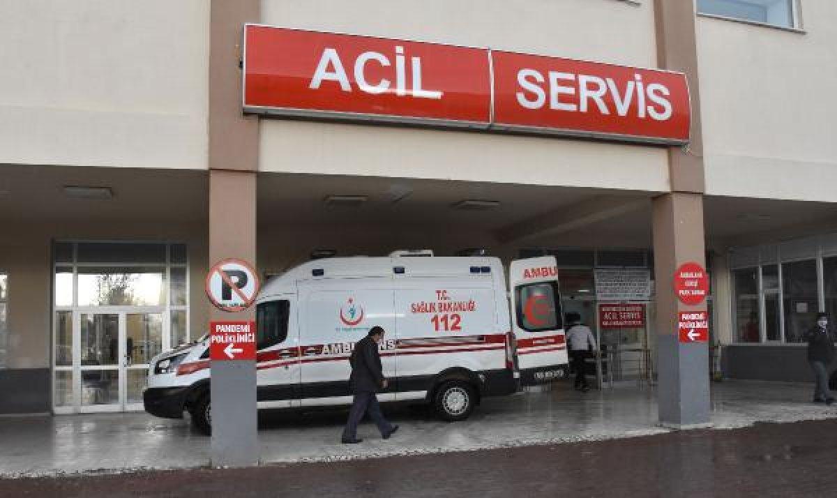 Sivas'ta yıldırım isabet eden çiftçi hayatını kaybetti