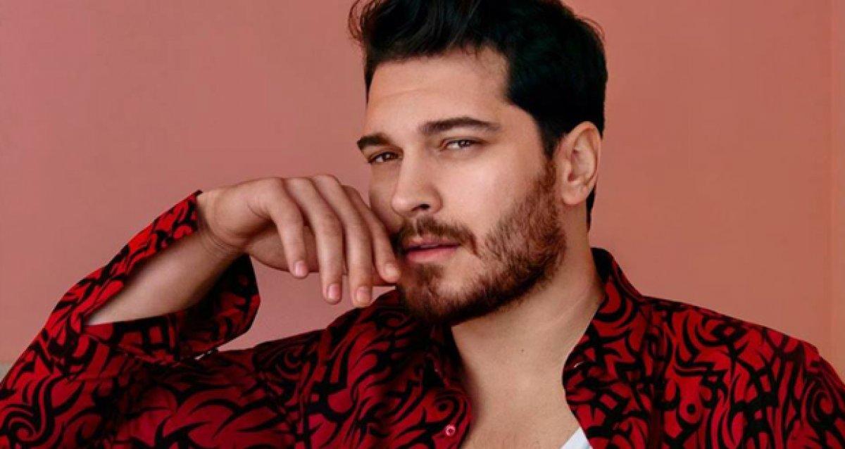 Çağatay Ulusoy yapımcı oluyor