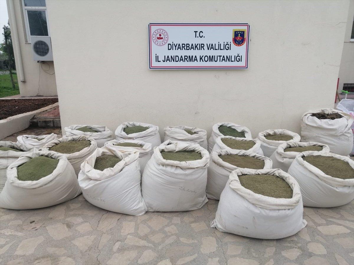 Helikopter iniş bölgesinde düzenek tespit edildi