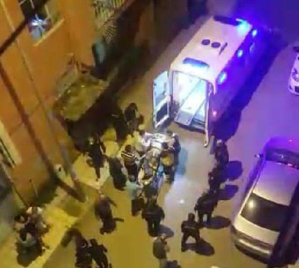 Simge Tertemiz'in babası düşerek yaşamını yitirdi