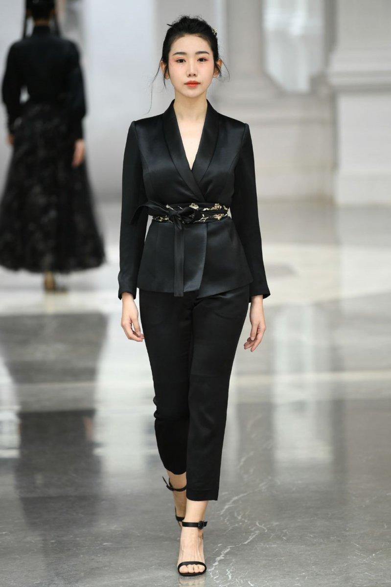 Korona sonrası Çin’de moda haftası