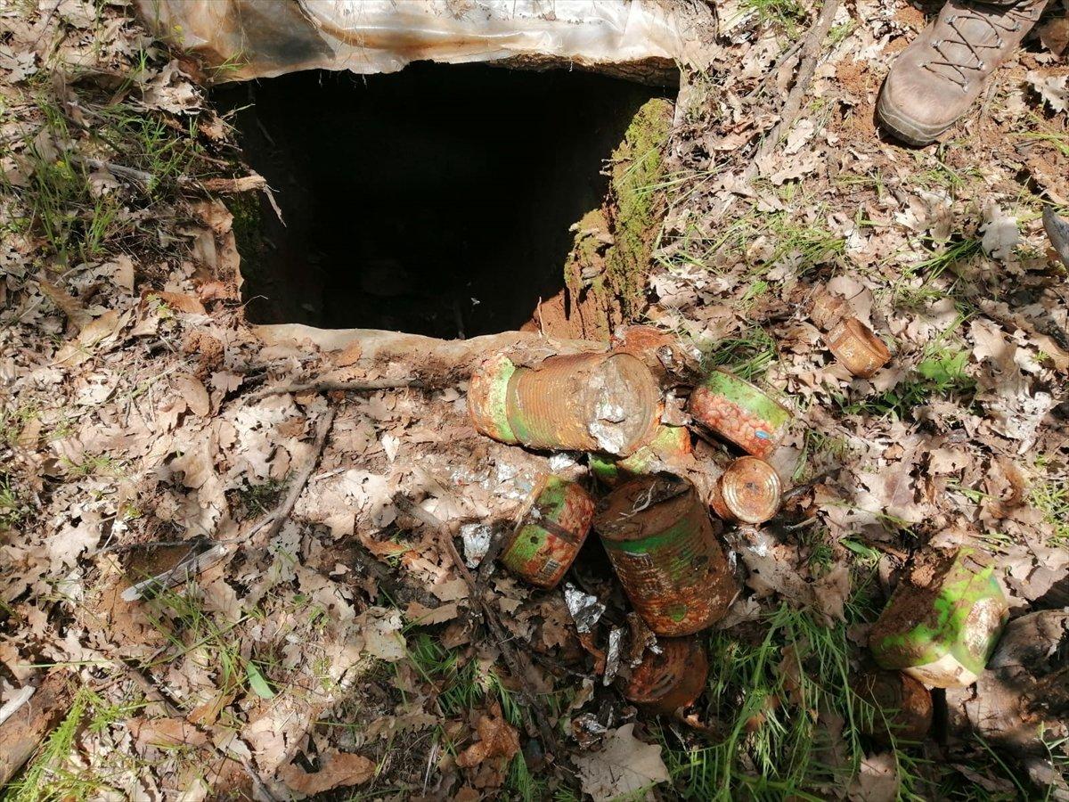 Helikopter iniş bölgesinde düzenek tespit edildi