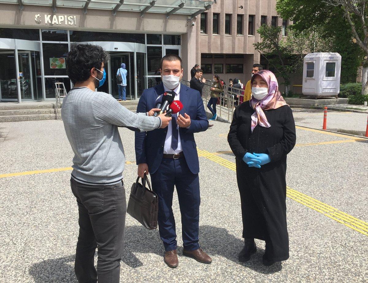 Ayşe Karaman'ın ölümüne ilişkin davada tahliye kararı