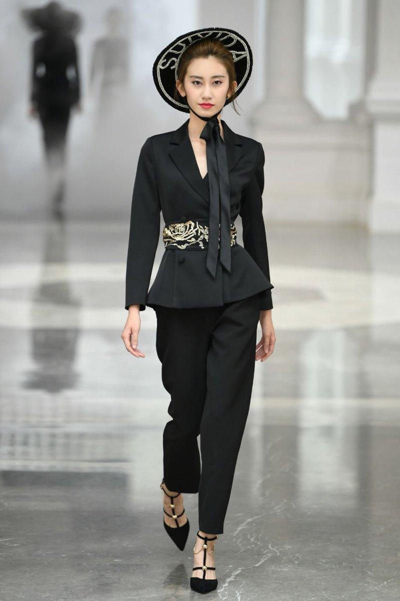 Korona sonrası Çin’de moda haftası