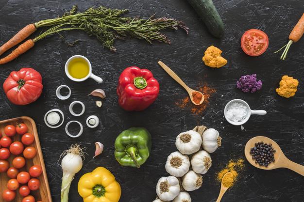 Gıda Sinerjisi: Birlikte yenmesi gereken besinler