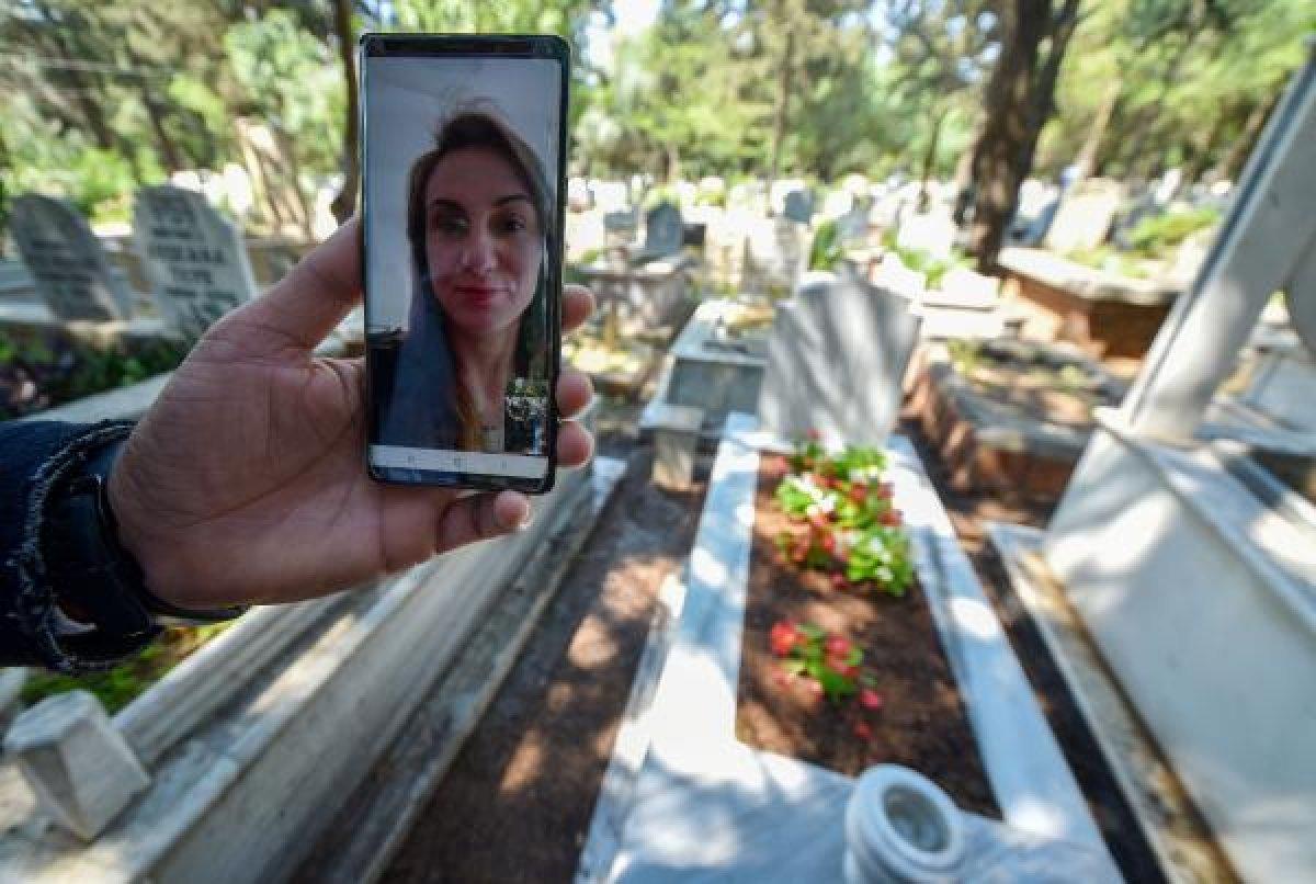 Korona, mezar ziyaretini dijitalleştirdi