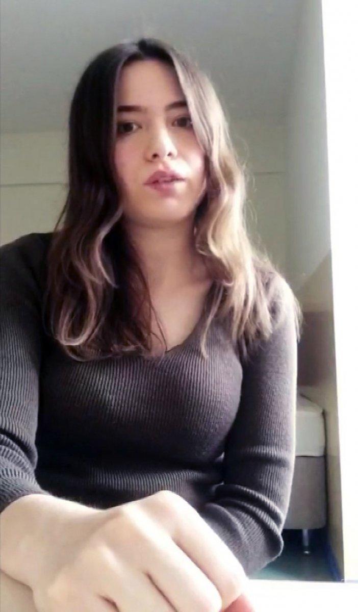 Karantinadaki vatandaşlardan devlete teşekkür mesajı