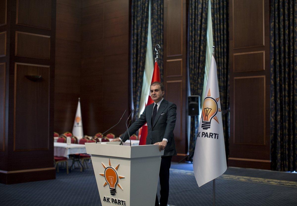 Çelik: Bir daha Yassıada rejimi asla hayata geçmeyecek