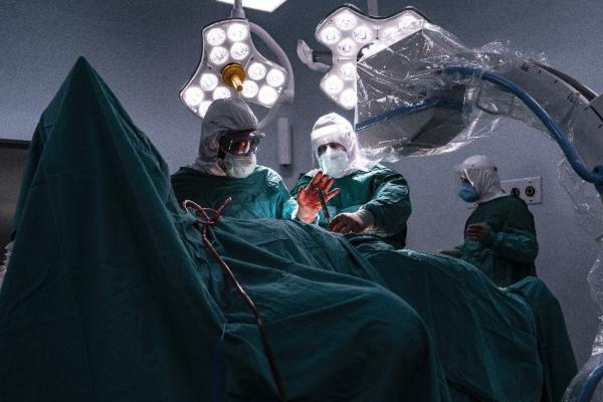 Salgınla mücadelede negatif basınçlı odaların önemi