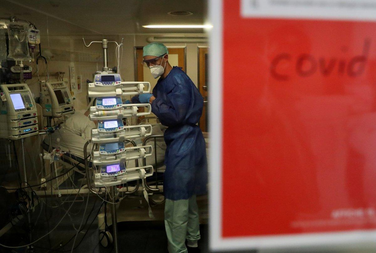 İtalya'da koronavirüs bilançosu 29 bin 684 oldu