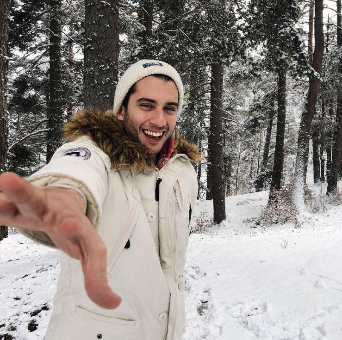 İzzet Altınmeşe oğlunu paylaştı, gündeme oturdu