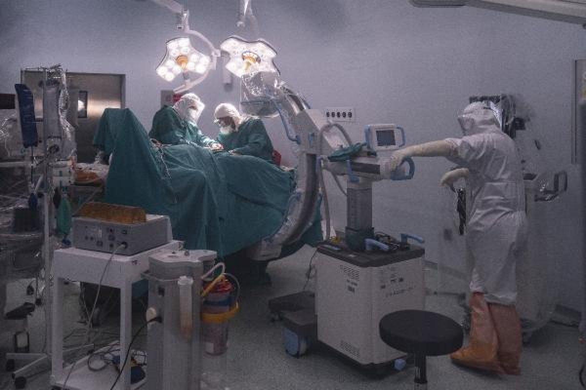 Salgınla mücadelede negatif basınçlı odaların önemi