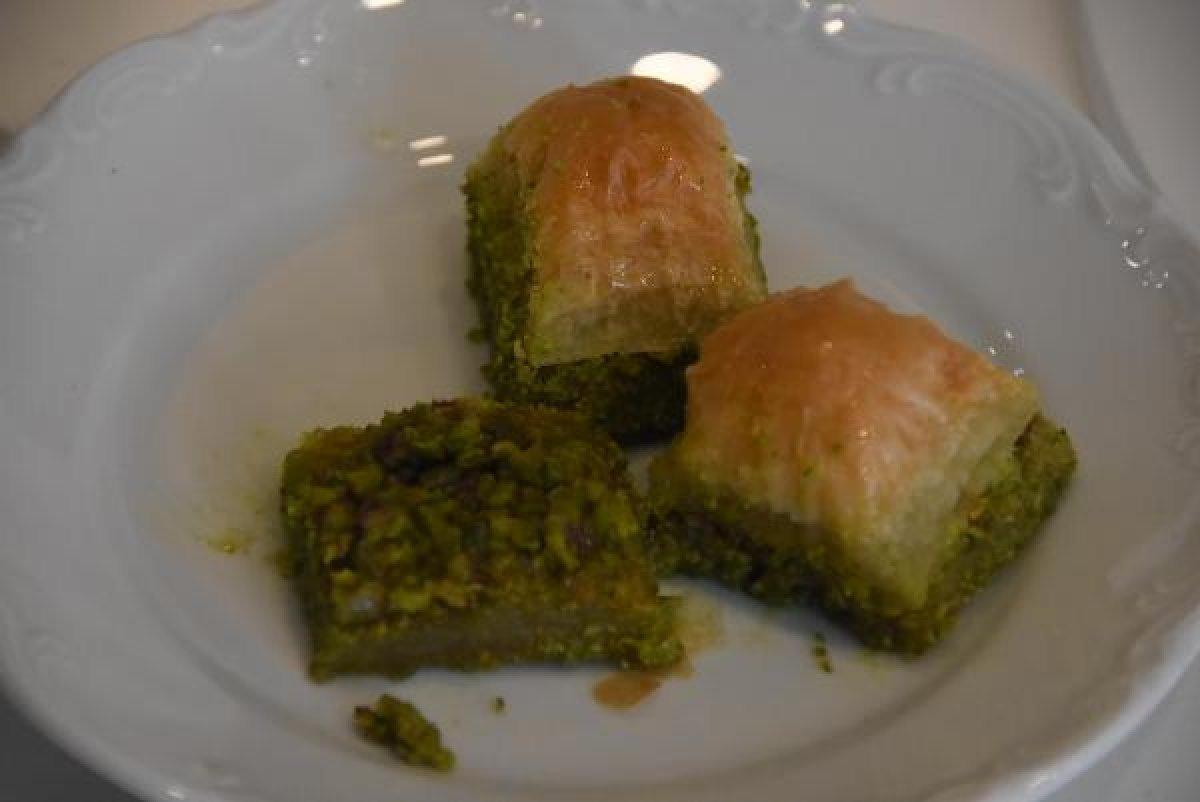 Ramazan tatlılarına dikkat