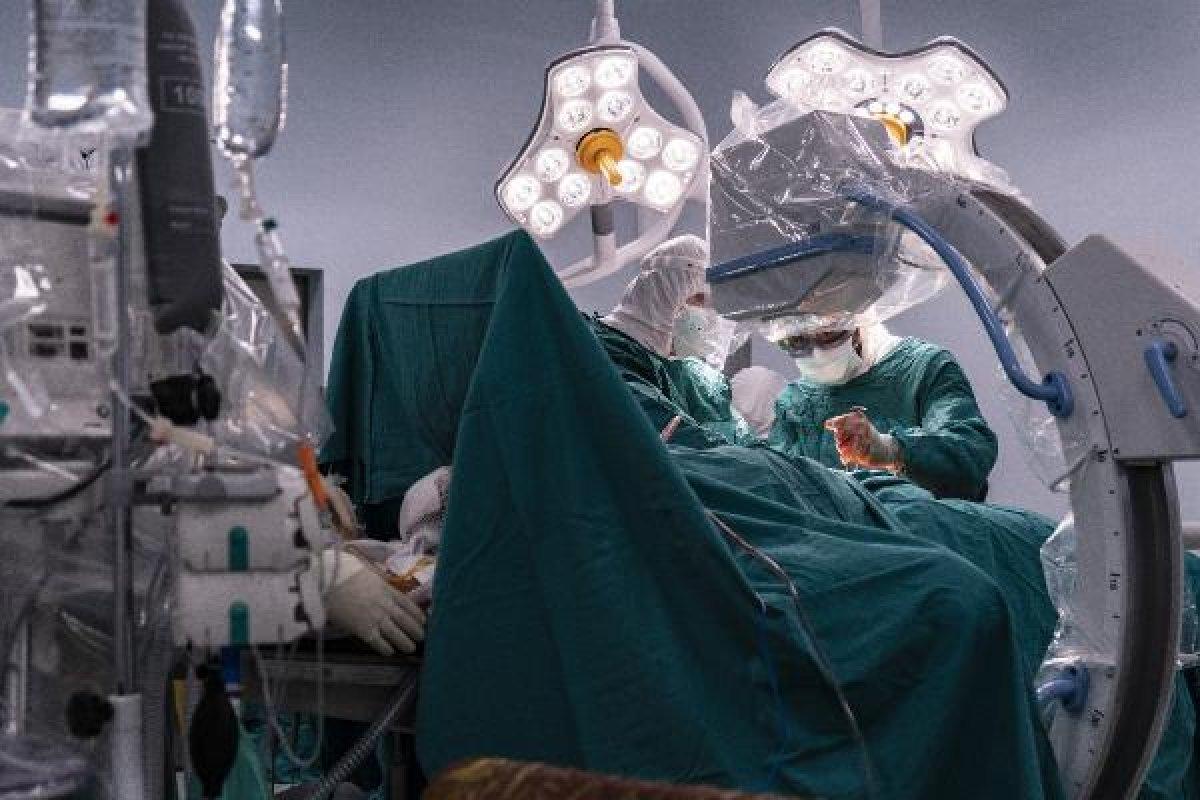 Salgınla mücadelede negatif basınçlı odaların önemi