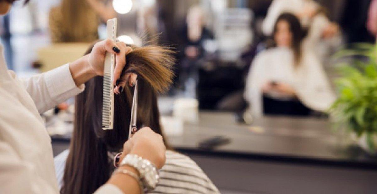 Berber, kuaför ve güzellik salonları için alınacak tedbirler