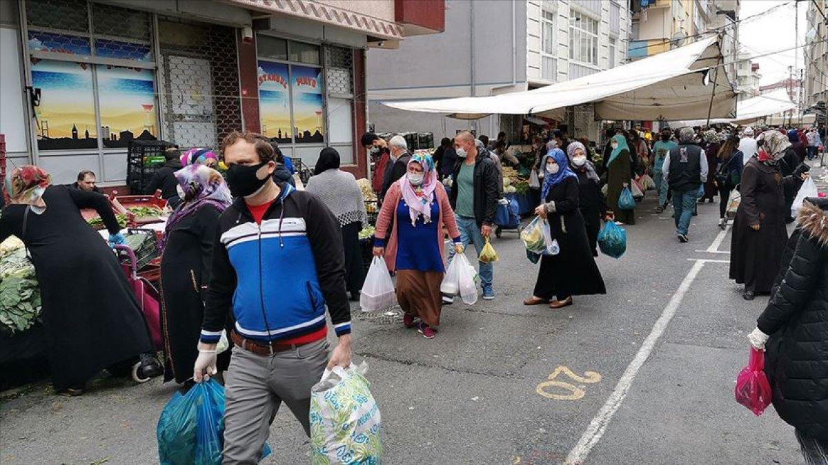 İçişleri Bakanlığı'ndan pazar yerleriyle ilgili genelge