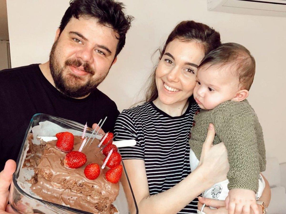 Berfu Yenenler evliliğini anlattı