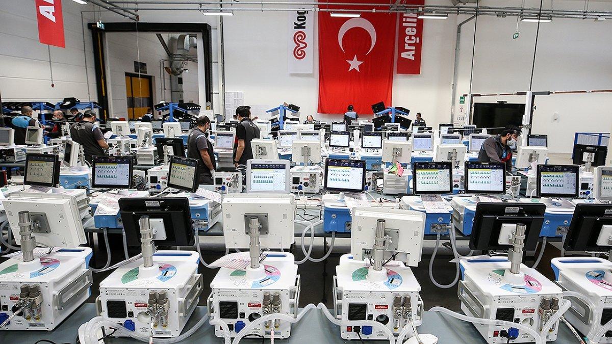 Selçuk Bayraktar, yerli solunum cihazının hikayesini anlattı