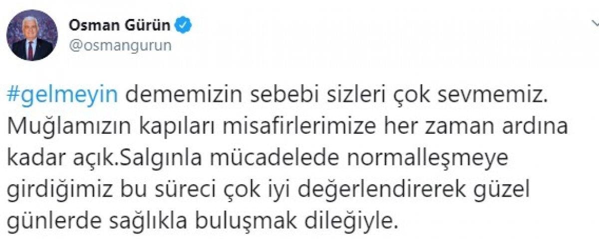 Muğla'da araç kuyruğu 4 kilometreye ulaştı