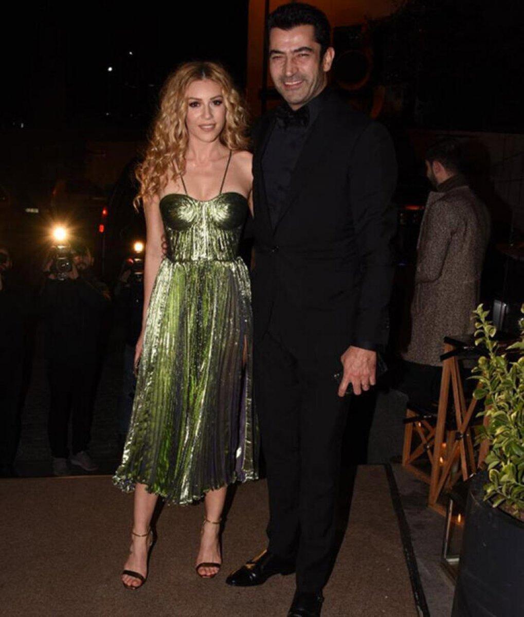 Sinem Kobal ve Kenan İmirzalıoğlu’dan bebek müjdesi