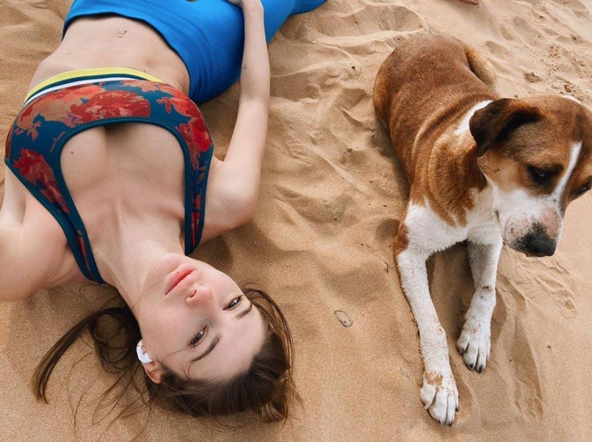 Şeyma Subaşı, İstanbul'dan çıktı