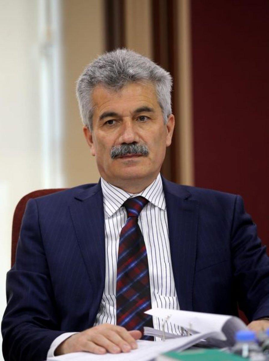 Yeni Danıştay Başkanı belli oldu