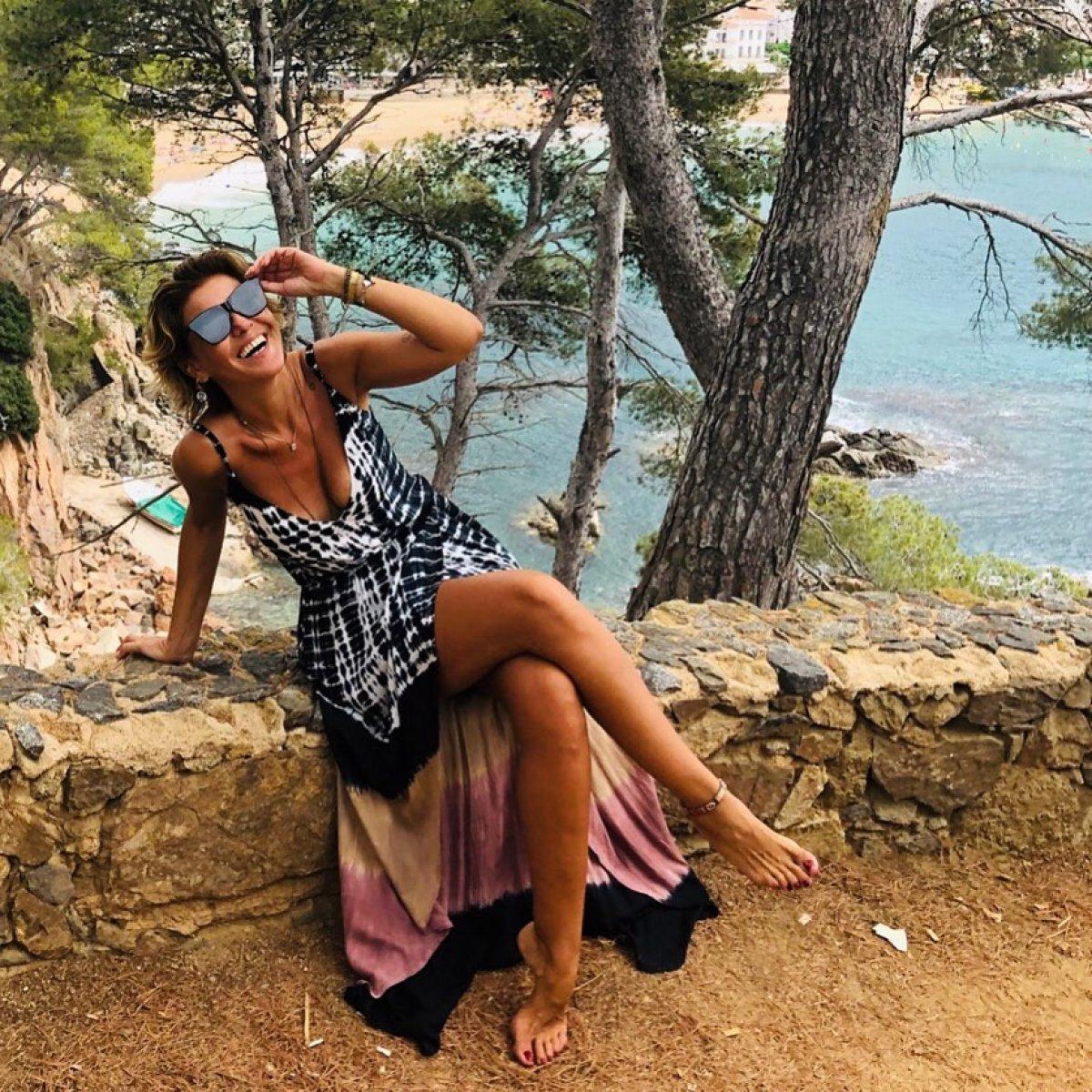 Gülben Ergen: Seksi olmak parmağımın ucunda