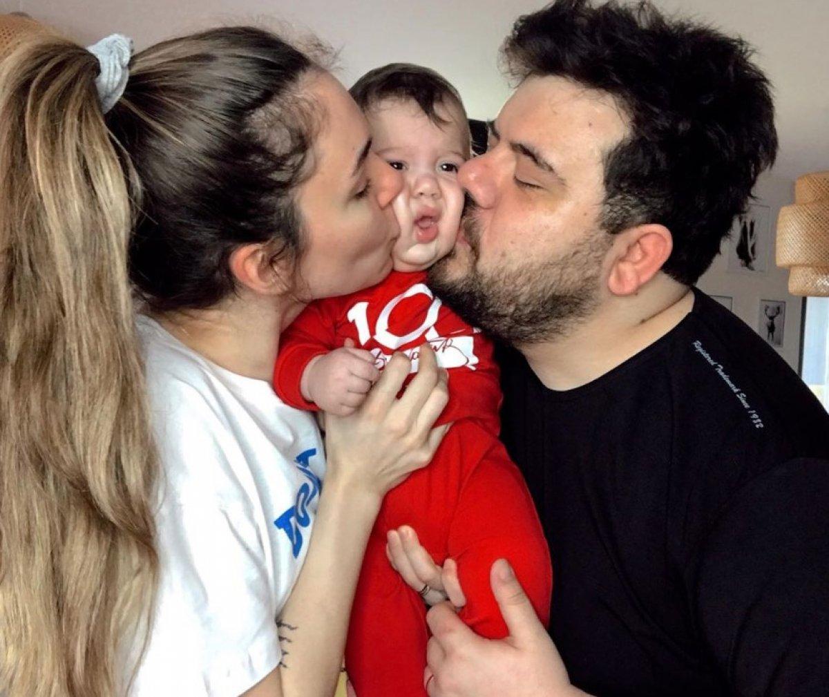 Berfu Yenenler evliliğini anlattı