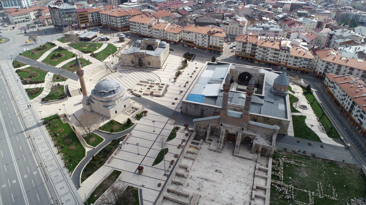 Sivas’ta 8 gündür korona vakası görülmedi