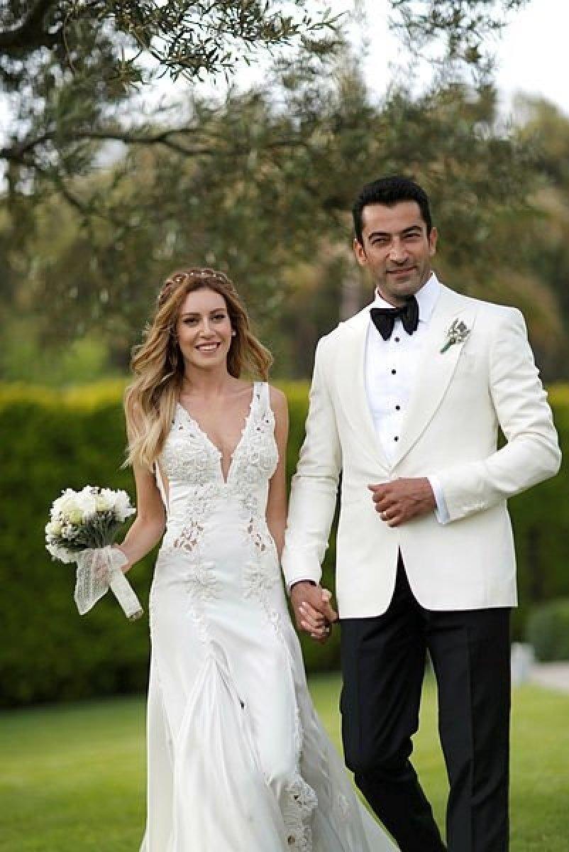 Sinem Kobal ve Kenan İmirzalıoğlu’dan bebek müjdesi