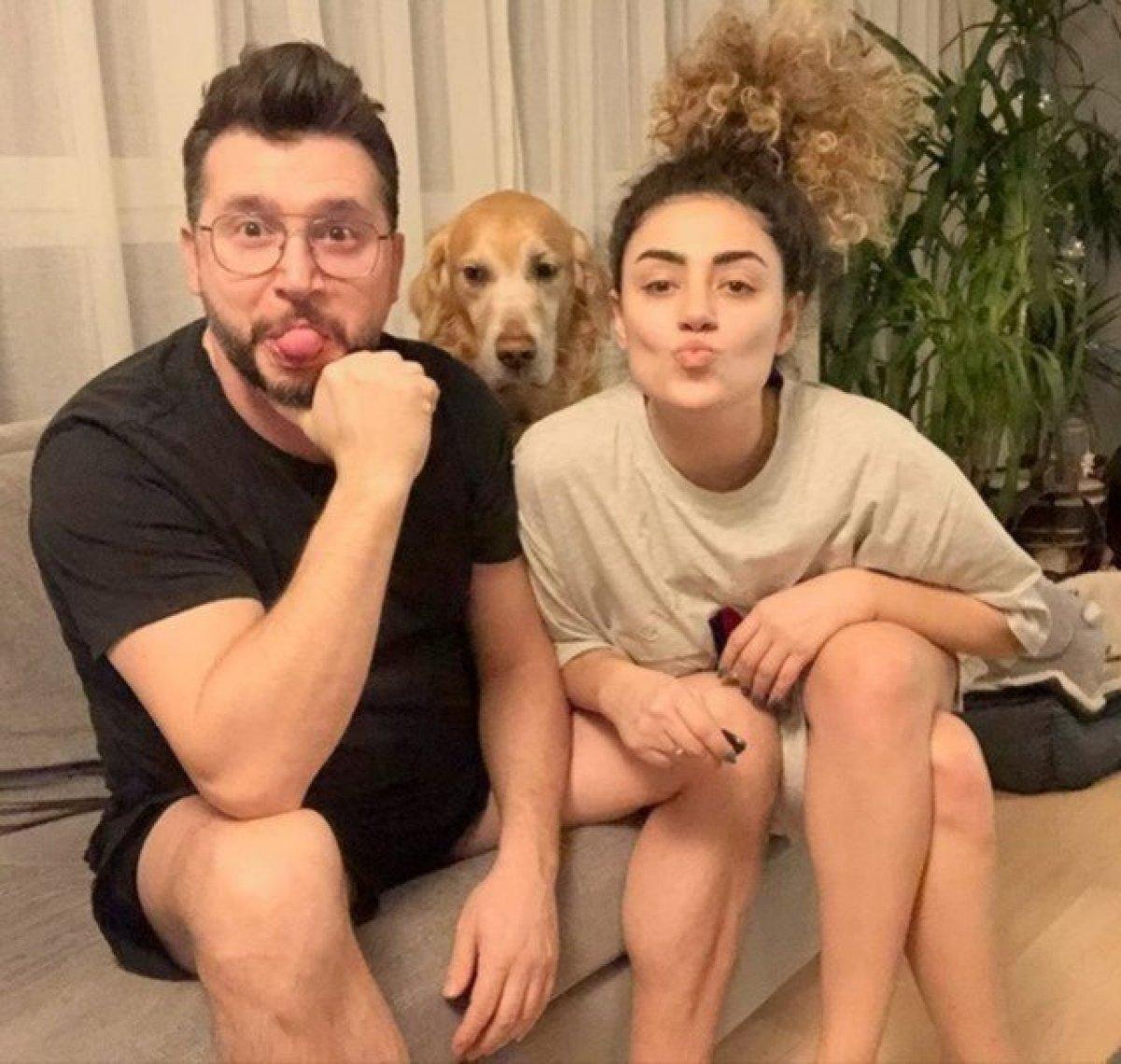 Dilan Çıtak Tatlıses: Kalbim sıkışıyordu