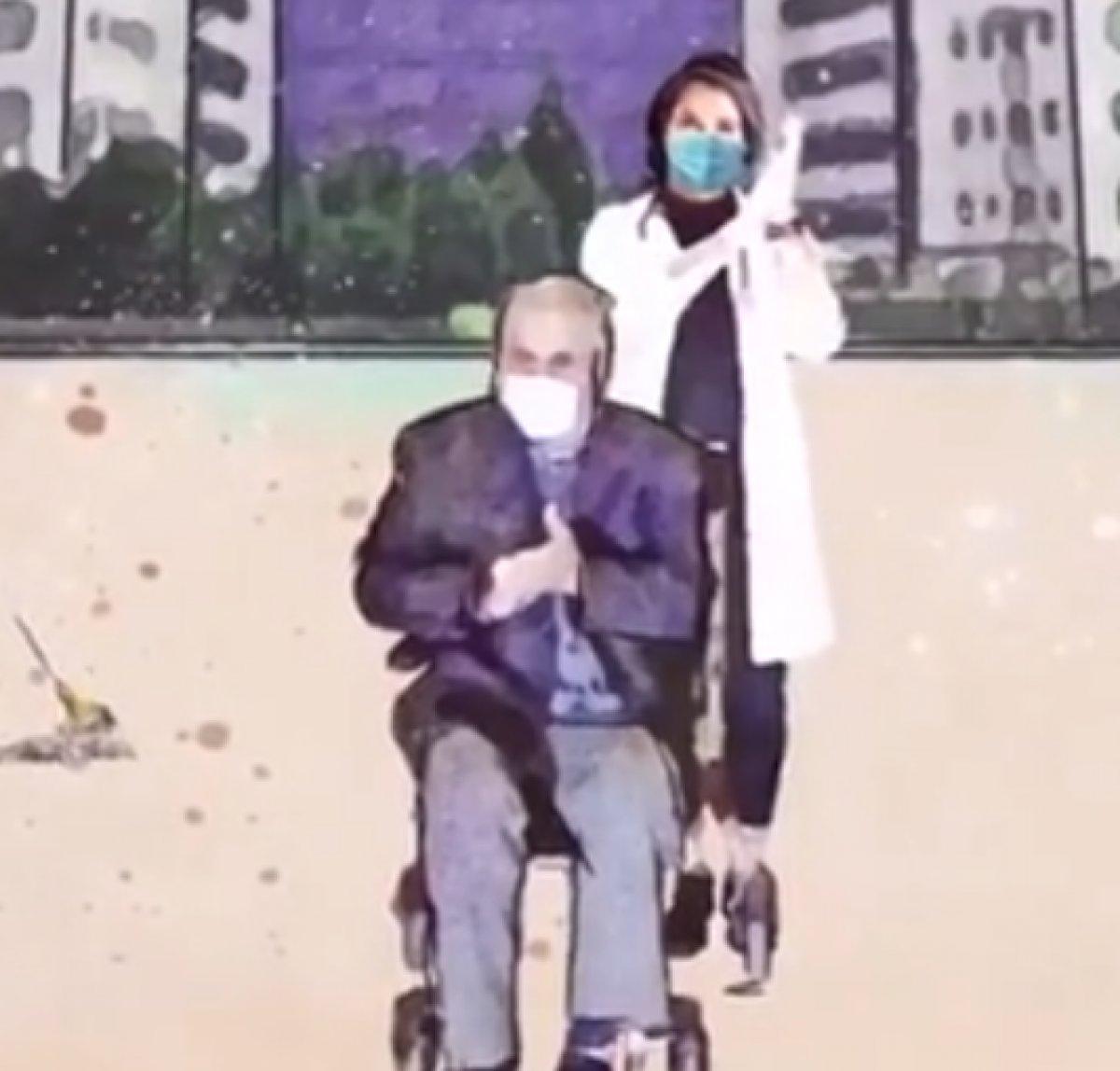 Bakan Koca, sağlıkçılar için bestelenen şarkıyı paylaştı