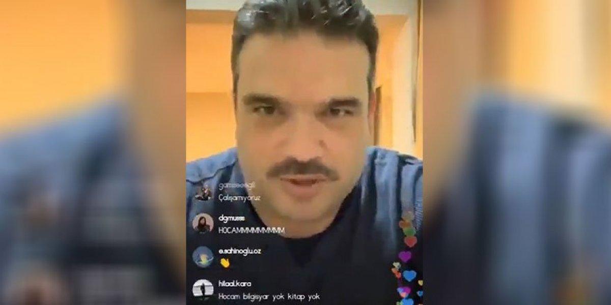 Anadolu Üniversitesi Rektörü istifa etti