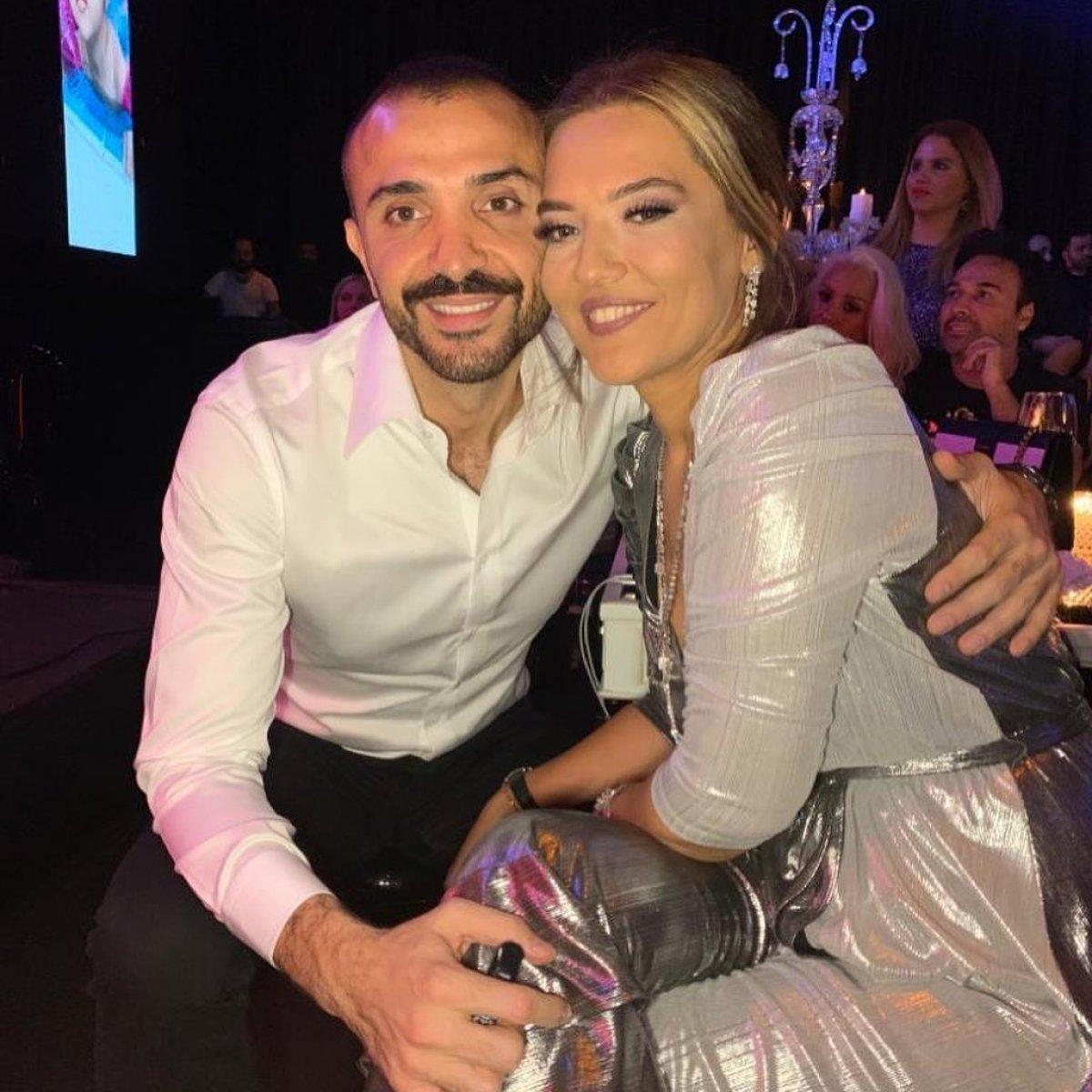 Demet Akalın'dan 'Seviyorum seni be zalim' paylaşımı