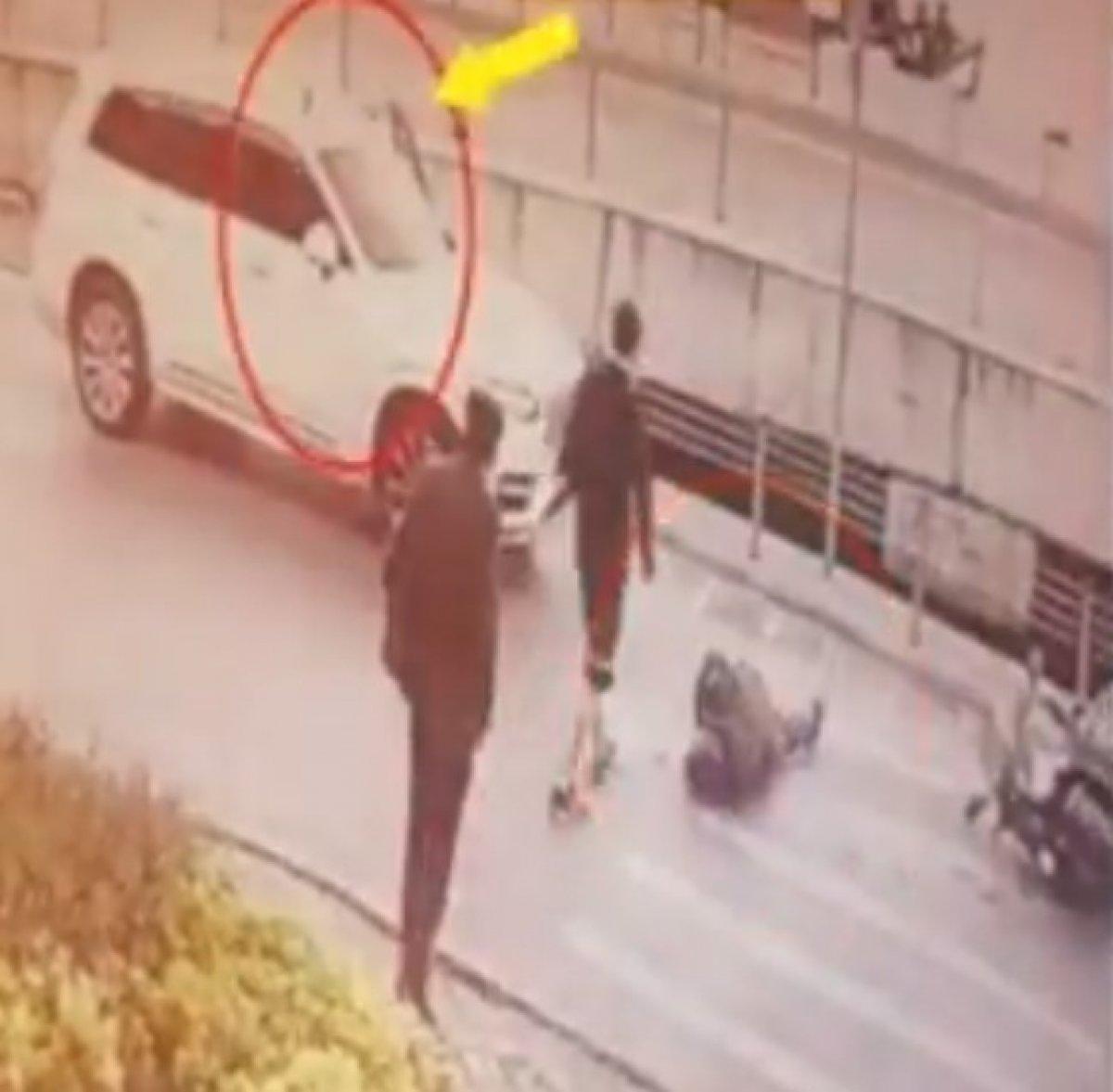 Burak Deniz, alkollü araç kullanıp kazaya karıştı