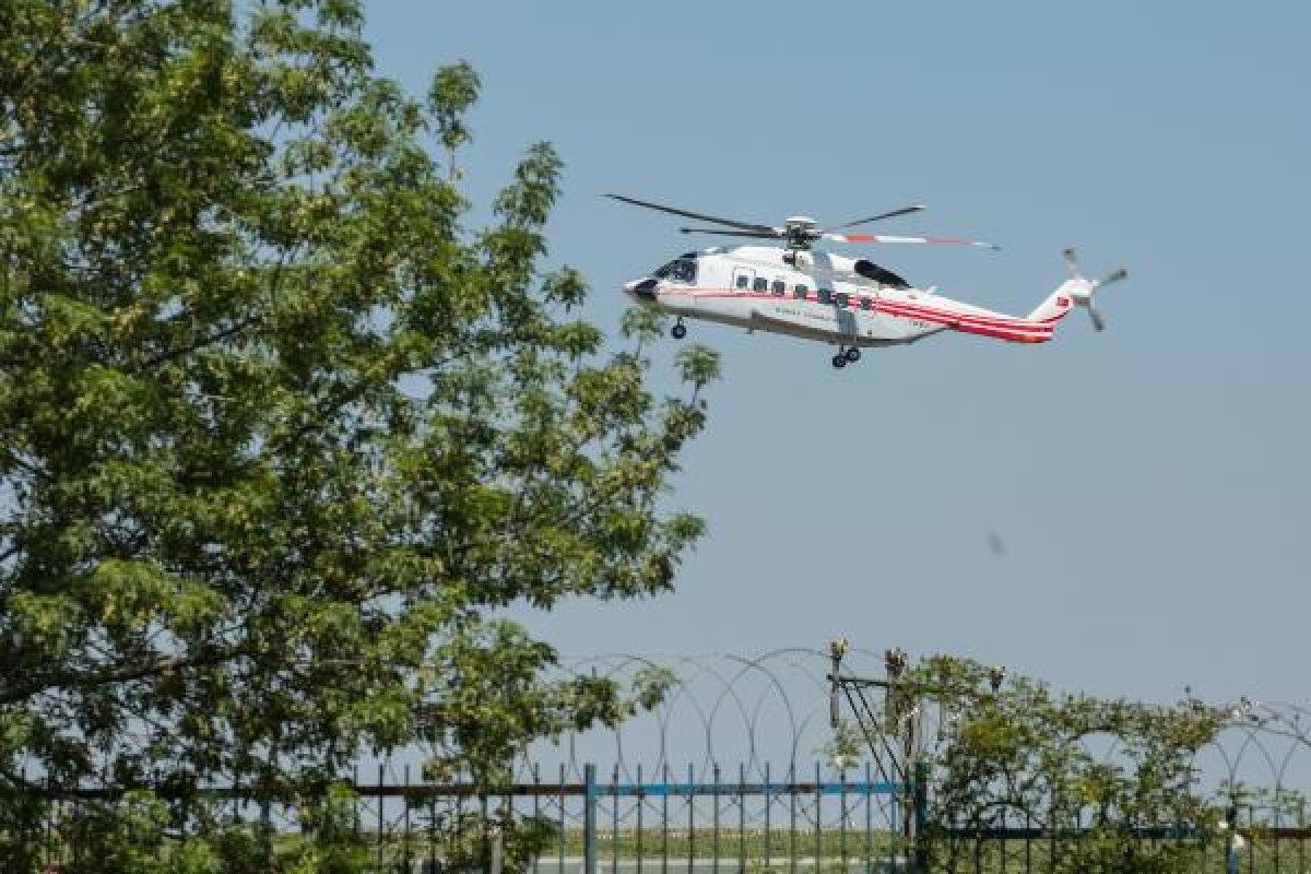 Erdoğan Sancaktepe'deki salgın hastanesini denetledi