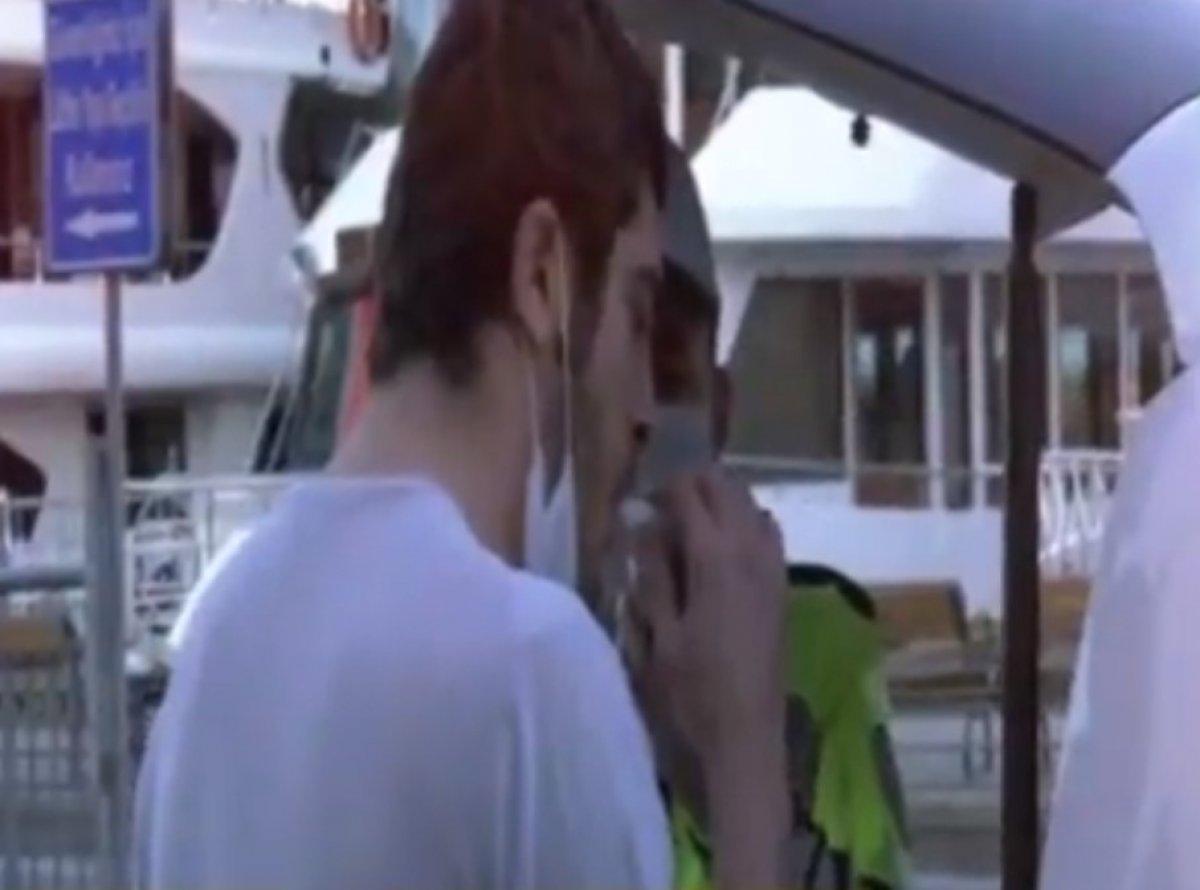 Burak Deniz, alkollü araç kullanıp kazaya karıştı