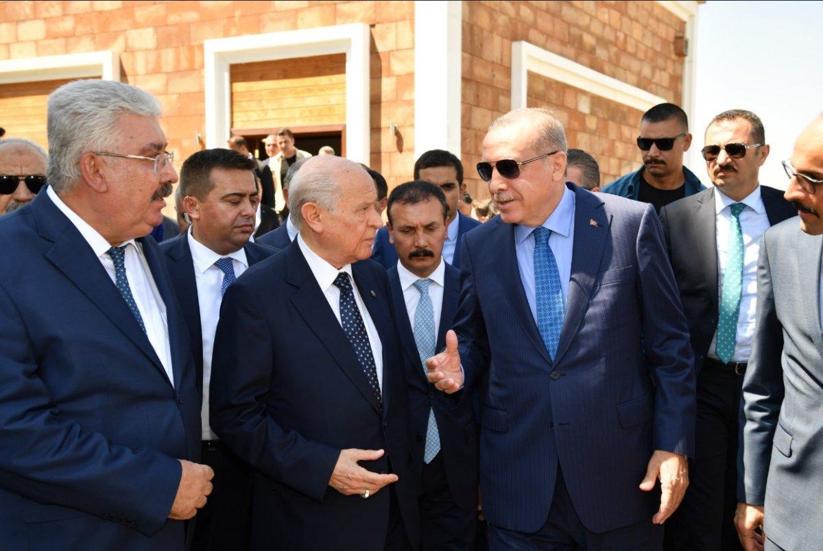 MHP: Cumhur İttifakı dimdik ayaktadır