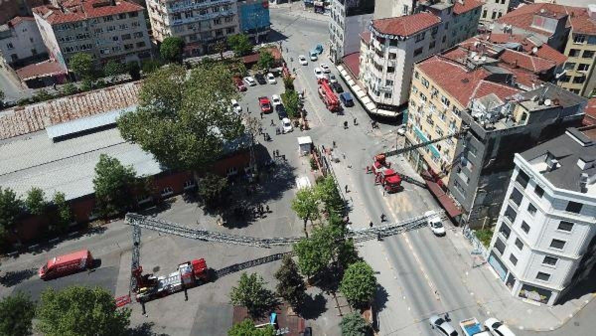 İtfaiye tatbikatında ikinci personel de kurtarılamadı