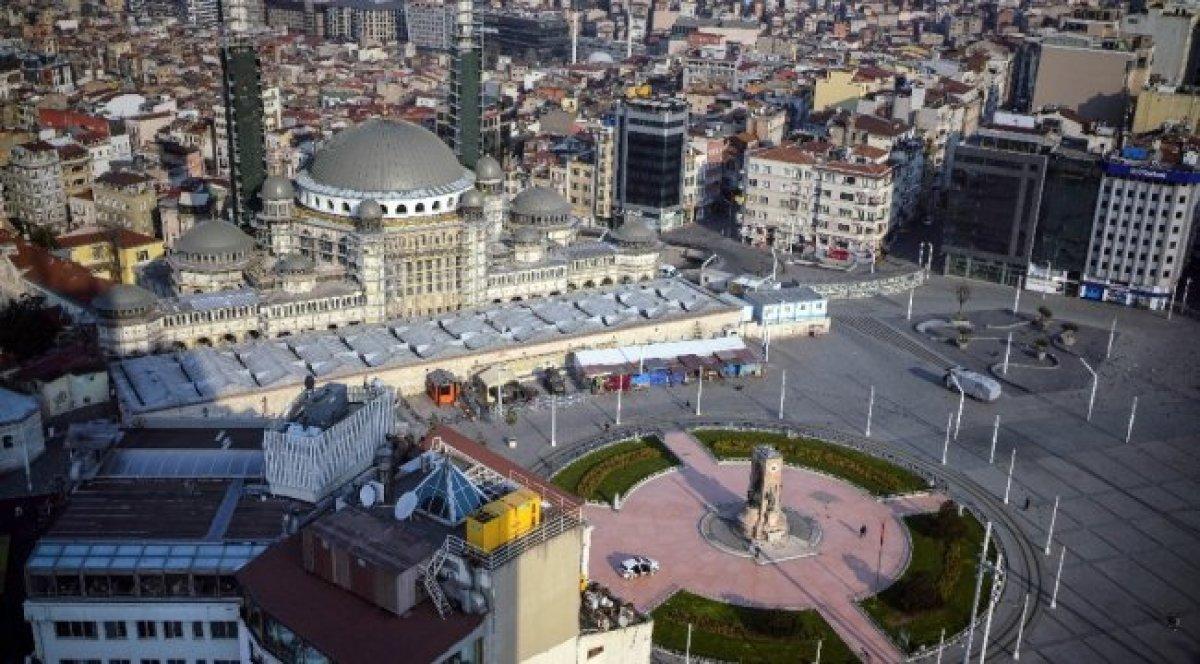 Sokağa çıkma kısıtlaması hazirana kadar devam edecek