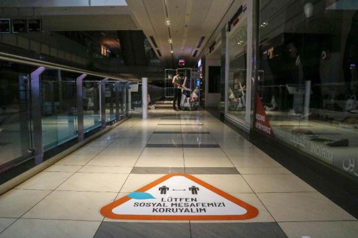 AVM'ler yarın açılıyor